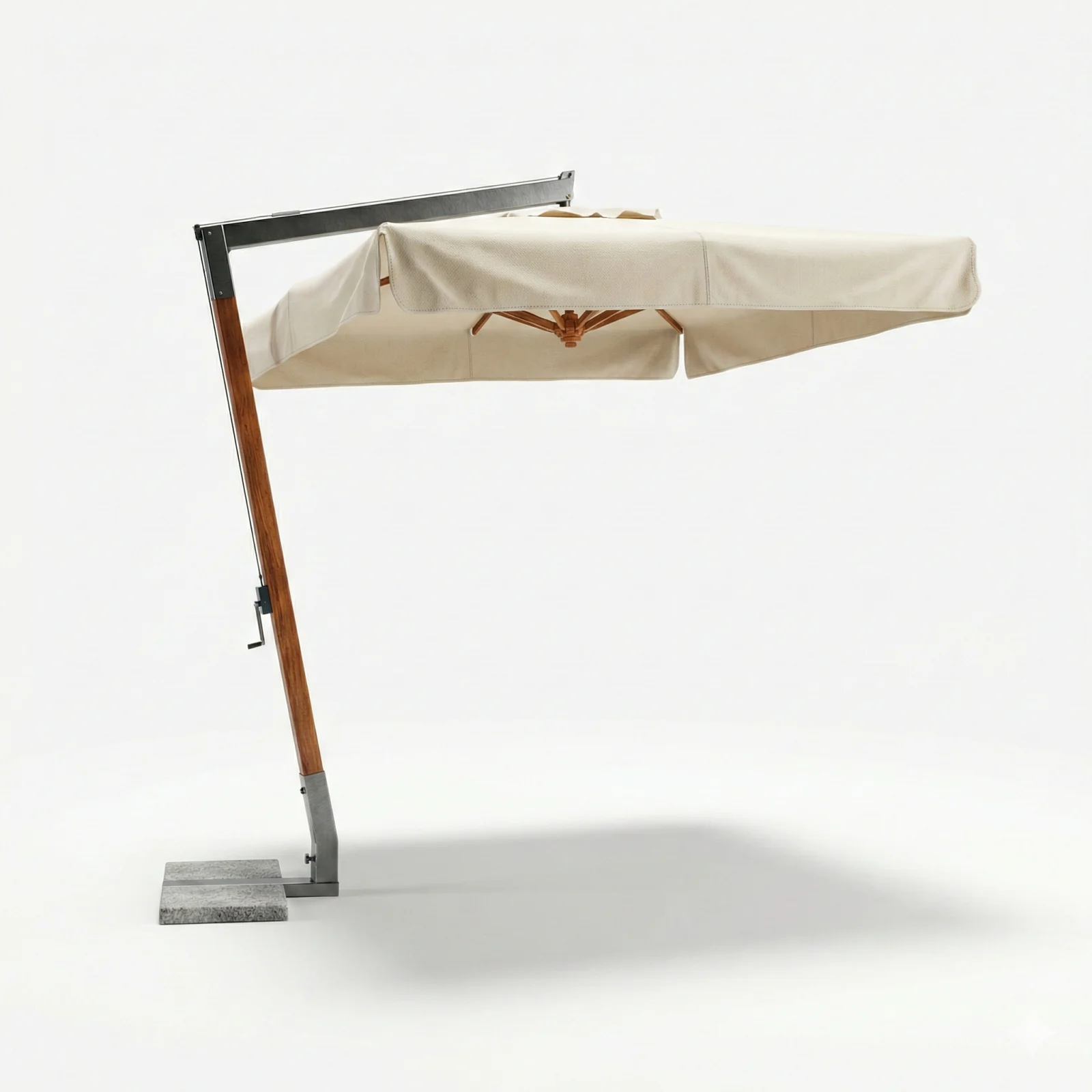 Sombrilla Cantilever Cuadrada