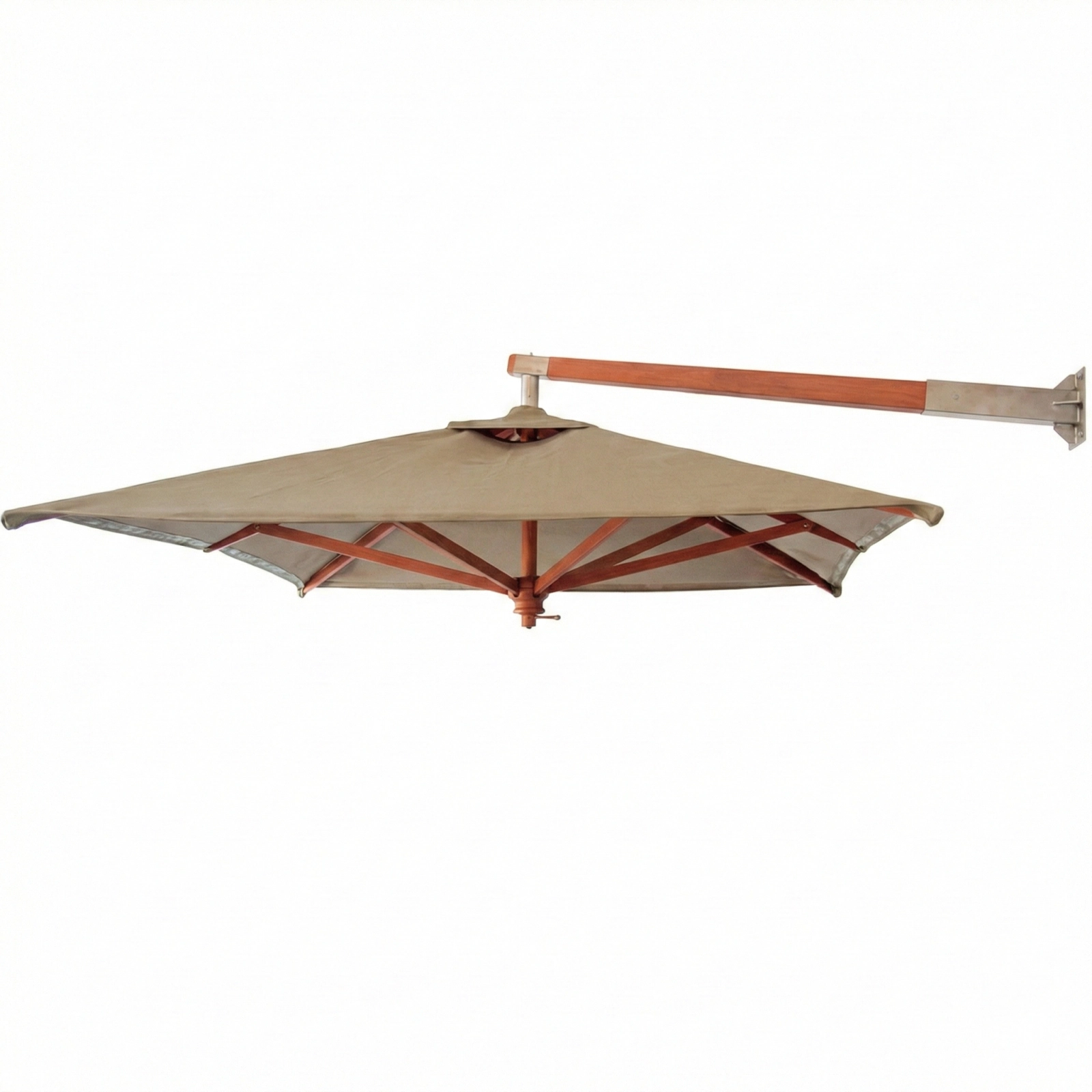 Sombrilla Cantilever Embed (Cuadrada)