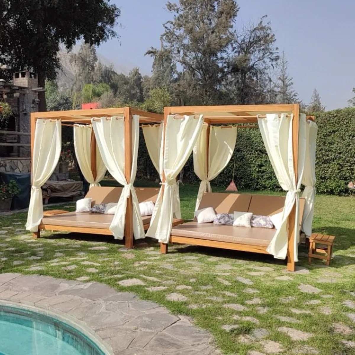 Balinesa (Sin Posavasos)