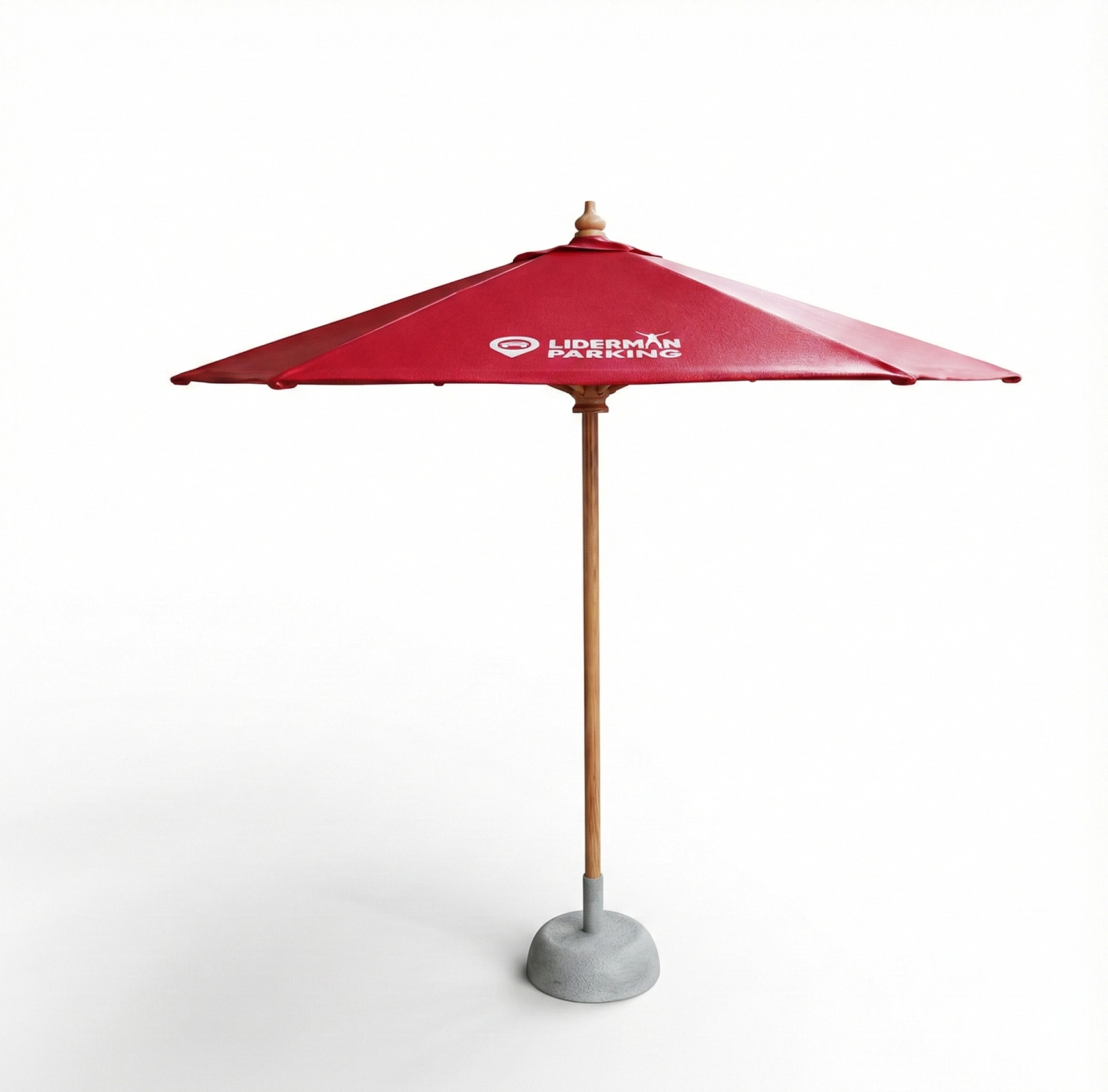 Sombrilla Publicitaria Hexagonal