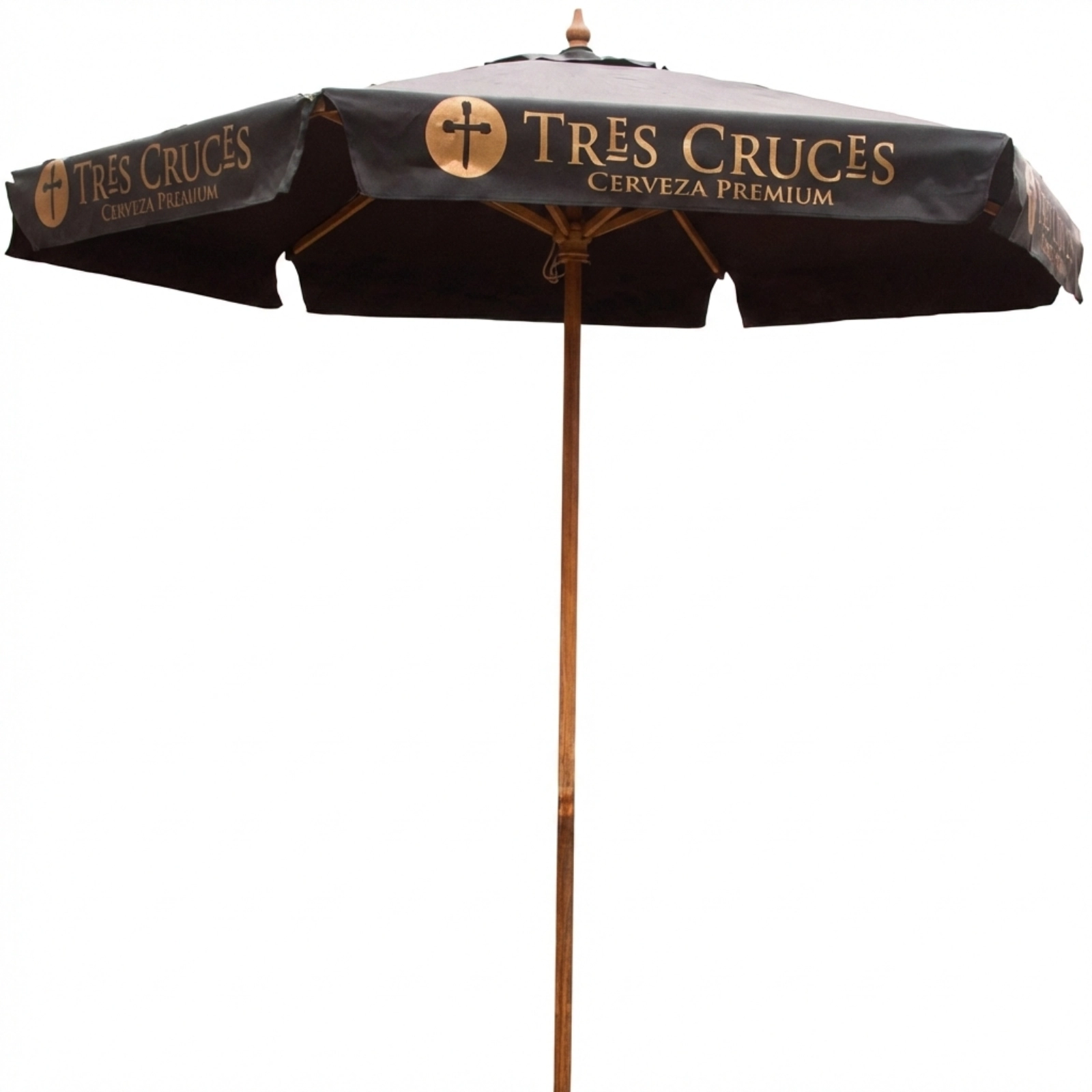 Sombrilla Publicitaria Hexagonal