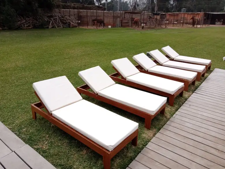 Colchoneta Articulable 2 Cuerpos