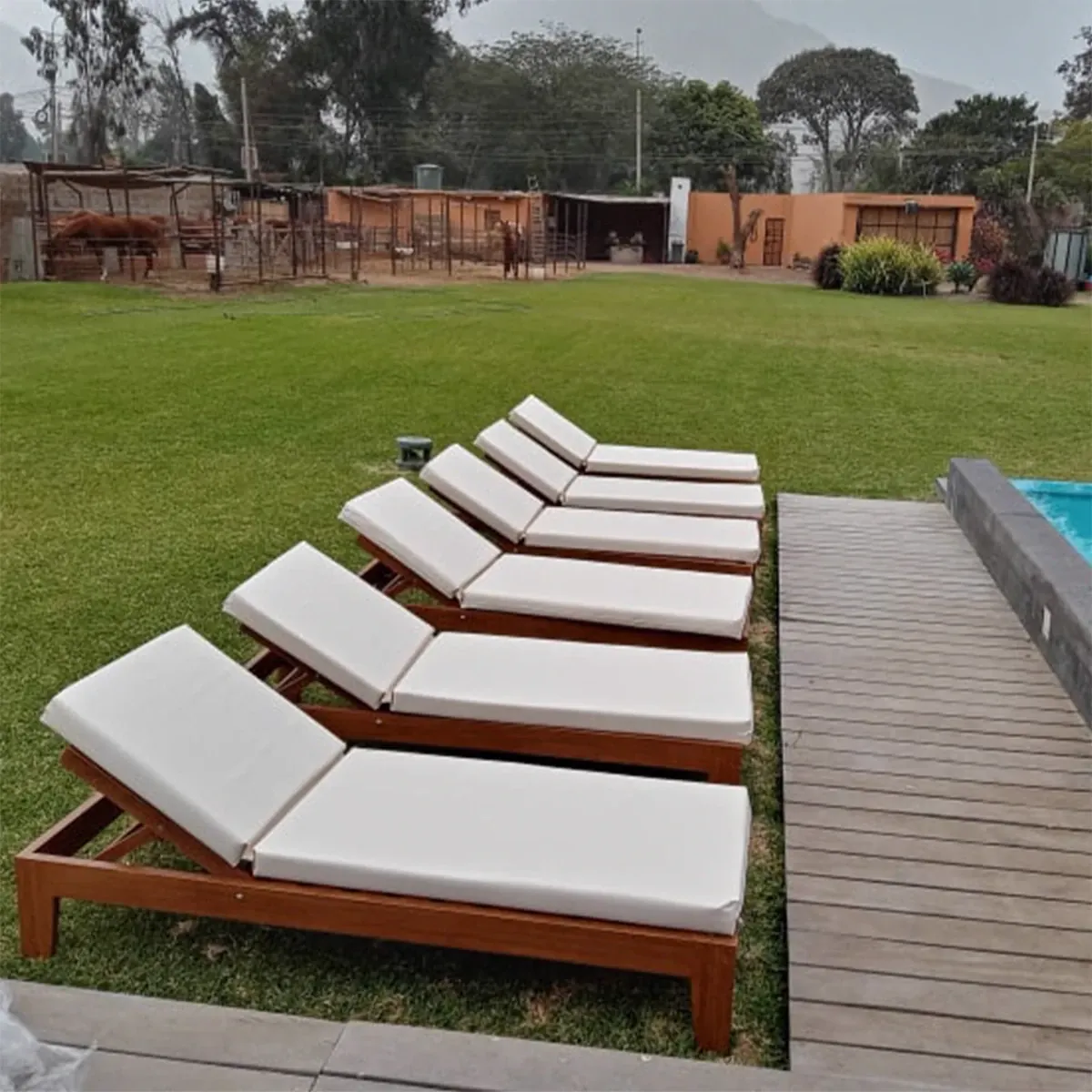 Juegos de terraza