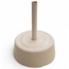 Pedestal de Concreto Blanco
