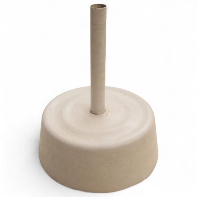 Pedestal de Concreto Blanco