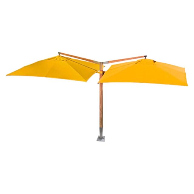 Cantilever Doble