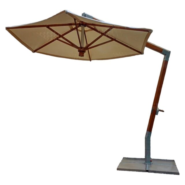 Cantilever Hexagonal