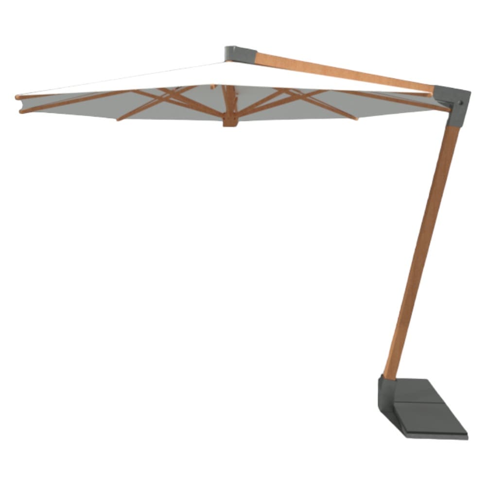 Cantilever Octogonal