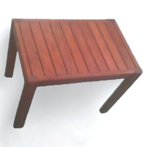 Mesa de Centro de madera estilo RUSTICO