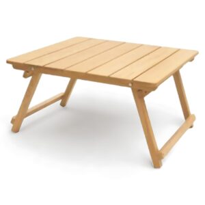 Mesa de Centro de madera estilo PLEGABLE