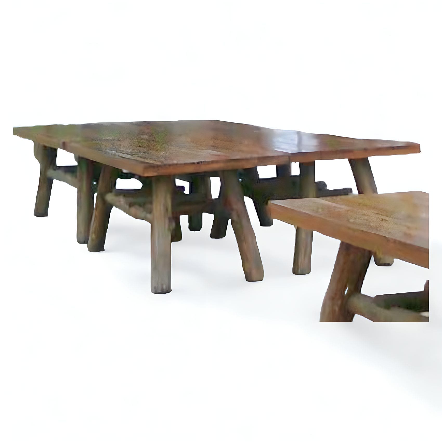 Mesa Rústica