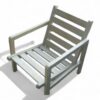 Sillón Regatas